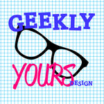 Geekly Yours Design logo