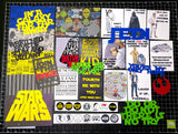 Star Wars Scrapbook Kit BUNDLE - 3 Star Wars Kits!