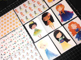 DISNEY Princess Scrapbook Kit - Set B