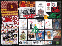 Harry Potter Scrapbook Kit - Christmas at HOGWARTS – Geekly Yours Design