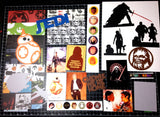 Star Wars Scrapbook Kit BUNDLE - 3 Star Wars Kits!