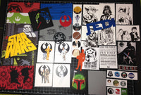 Star Wars Scrapbook Kit BUNDLE - 3 Star Wars Kits!