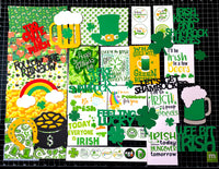 Saint Patrick's Day Scrapbook Kit!